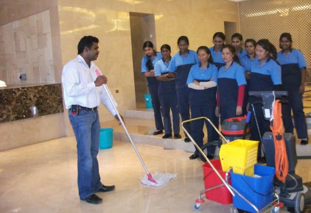 House Keeping